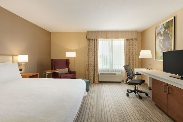 Hotel Hilton Garden Inn Roseville