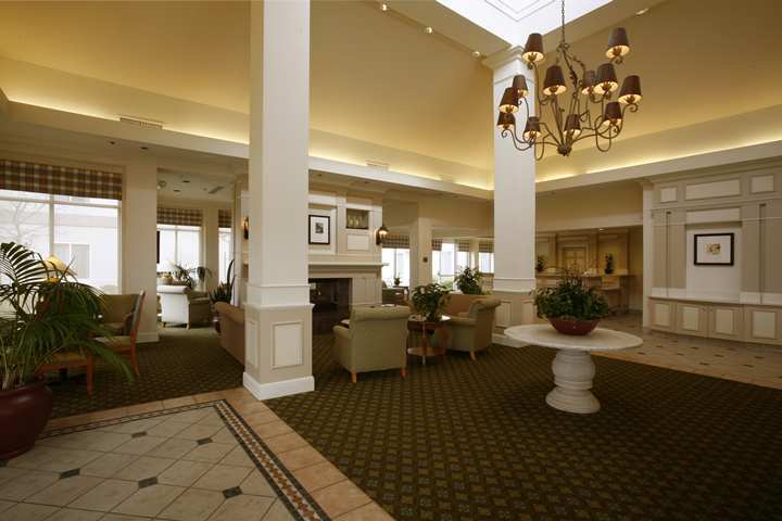 Hotel Hilton Garden Inn Roseville
