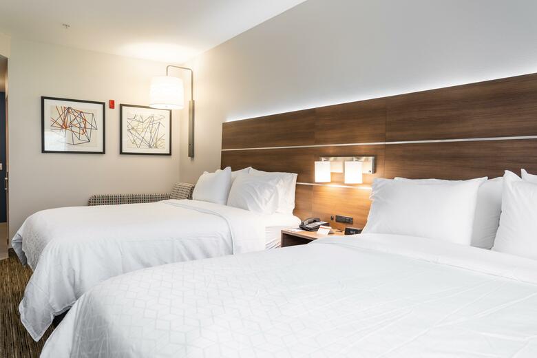 Hotel Holiday Inn Express San Clemente North