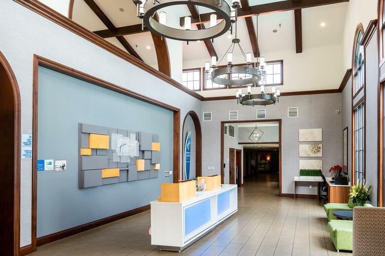 Hotel Holiday Inn Express San Clemente North