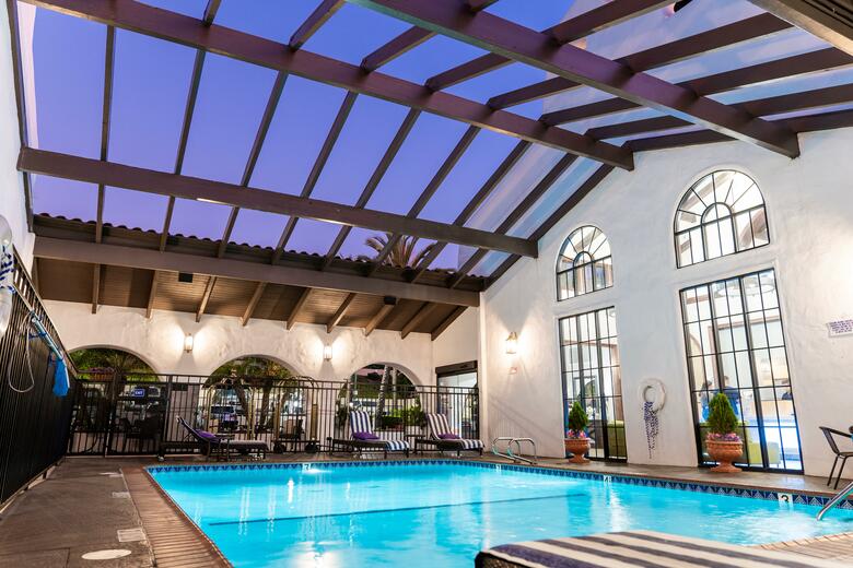Hotel Holiday Inn Express San Clemente North