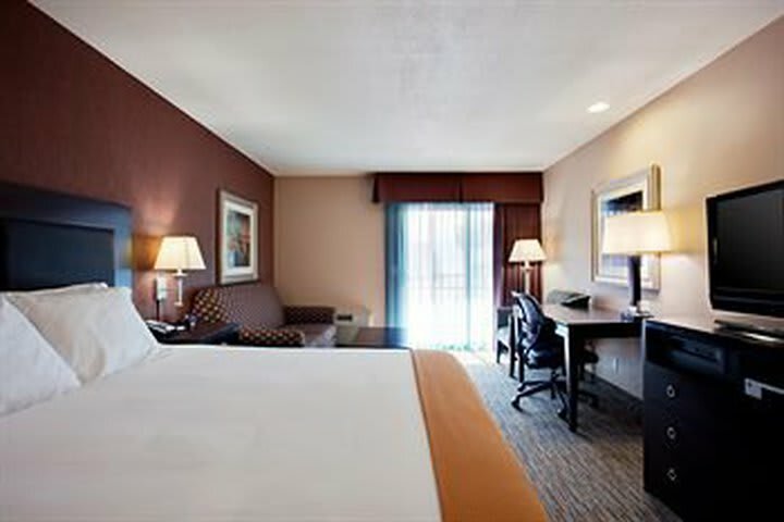 Hotel Holiday Inn Express San Clemente North