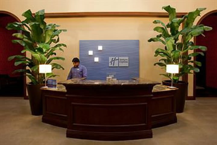 Hotel Holiday Inn Express San Clemente North