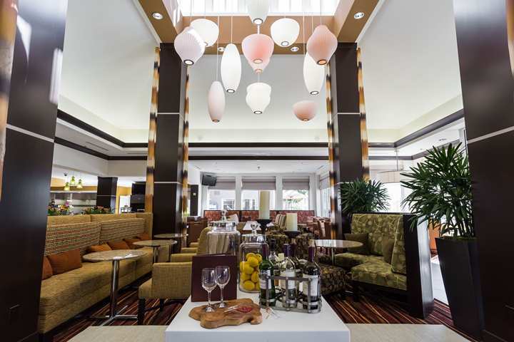 Hotel Hilton Garden Inn San Mateo