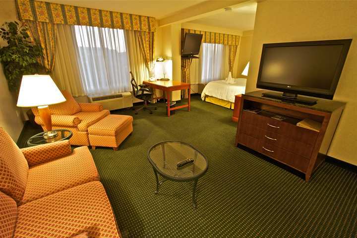 Hotel Hilton Garden Inn San Mateo