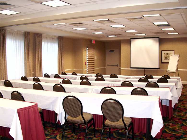 Hotel Hilton Garden Inn Austin/round Rock