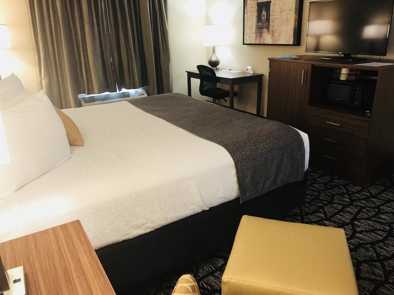 Hotel Best Western Westminster