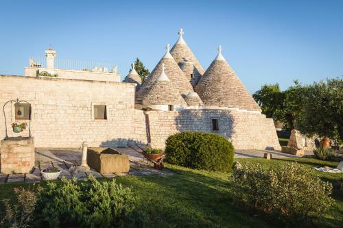 Apartamento Trulli Angela