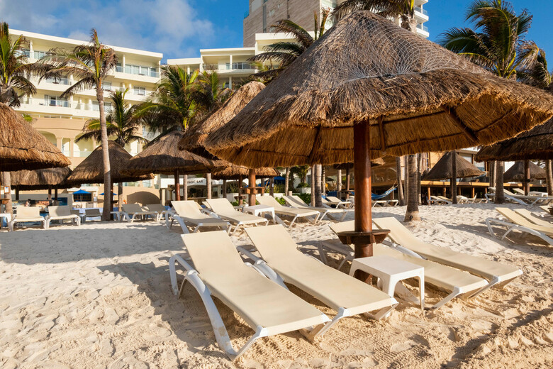 Hotel Nyx Cancun (Ex Avalon Grand Cancun)