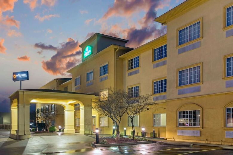 Hotel *la Quinta Inn & Suites Fort Smith*duplicate
