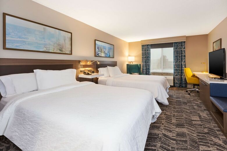 Hotel Hilton Garden Inn Minneapolis/maple Grove