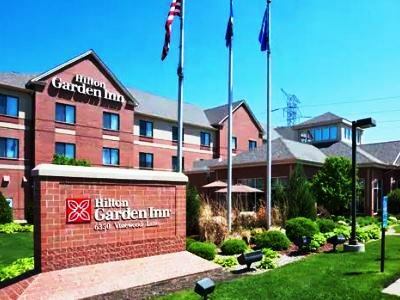 Hotel Hilton Garden Inn Minneapolis/maple Grove