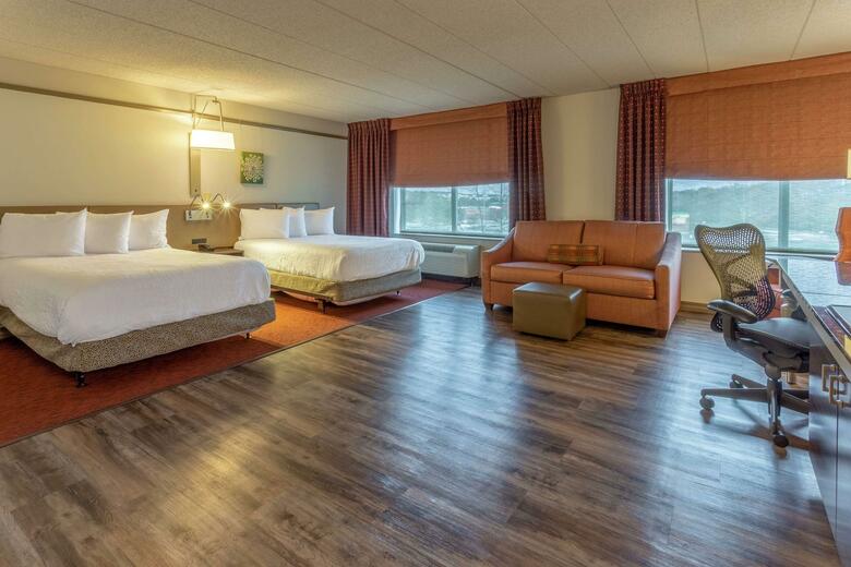 Hotel Hilton Garden Inn Owings Mills