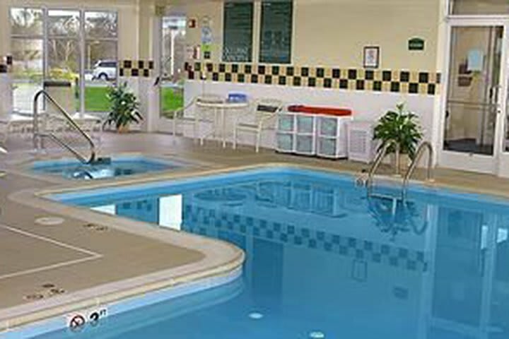 Hotel Hilton Garden Inn Owings Mills