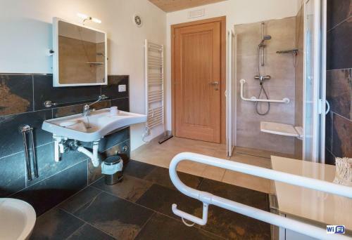 Apartamento La Marmote Albergo Diffuso Di Paluzza Testeons