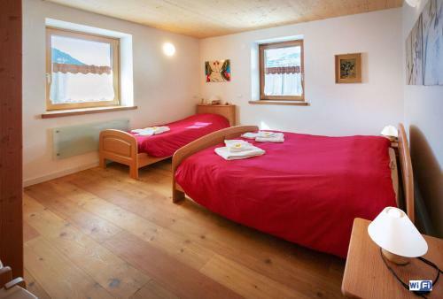 Apartamento La Marmote Albergo Diffuso Di Paluzza Testeons
