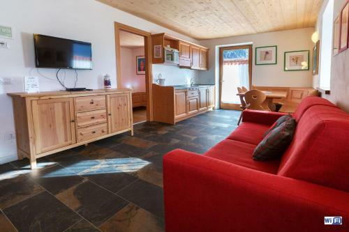 Apartamento La Marmote Albergo Diffuso Di Paluzza Testeons