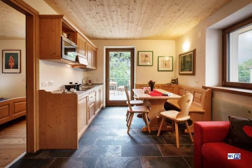 Apartamento La Marmote Albergo Diffuso Di Paluzza Testeons