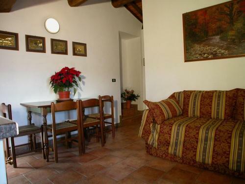 Agroturismo Agriturismo Ca' Lucano