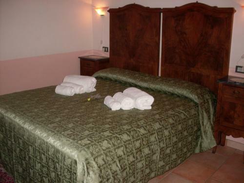 Agroturismo Agriturismo Ca' Lucano