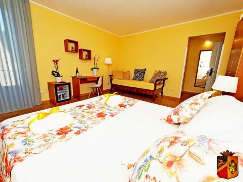 Bed & Breakfast Palazzo Toraldo Di Francia