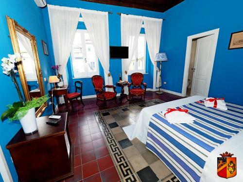 Bed & Breakfast Palazzo Toraldo Di Francia