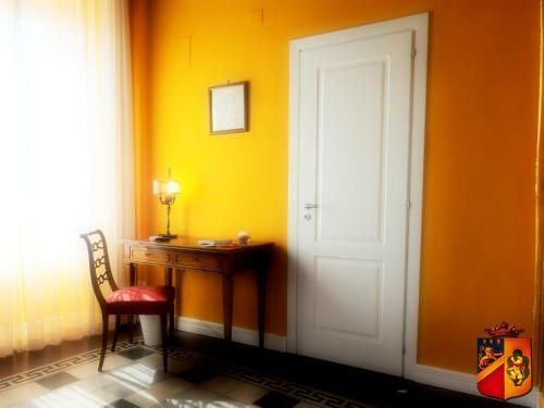 Bed & Breakfast Palazzo Toraldo Di Francia