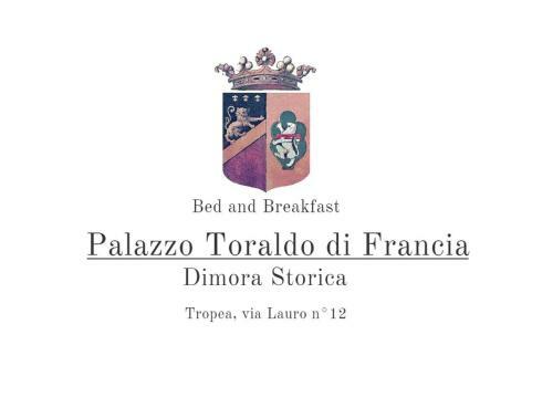 Bed & Breakfast Palazzo Toraldo Di Francia