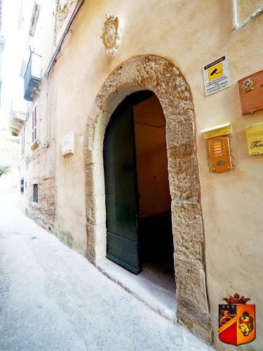 Bed & Breakfast Palazzo Toraldo Di Francia