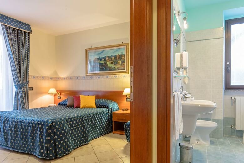 Hotel Traiano
