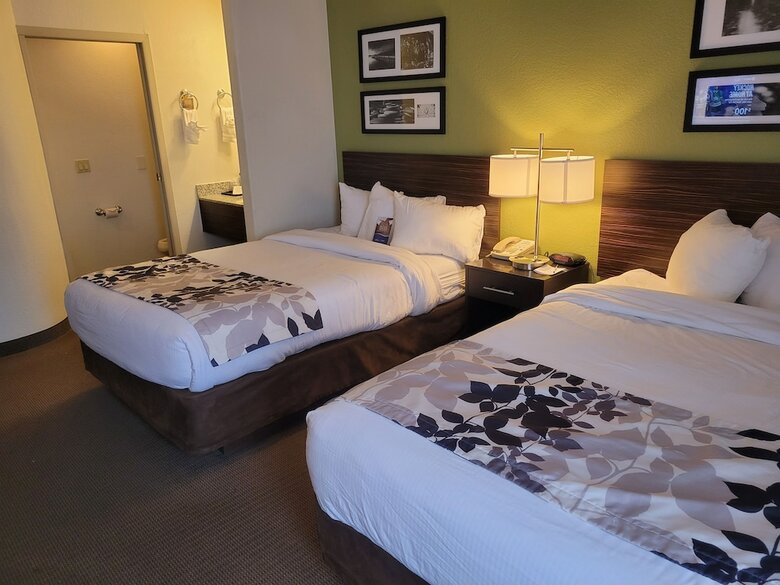 Hotel Baymont By Wyndham Pueblo