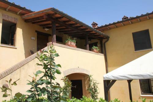 Agroturismo Agriturismo Caliano