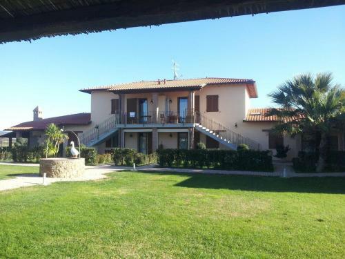Agroturismo Agriturismo Cannavota