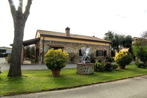 Agroturismo Agriturismo Cannavota