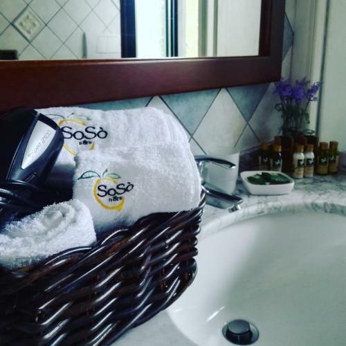 Bed & Breakfast Sos�