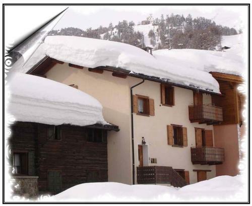 Apartamento Baita Carosello
