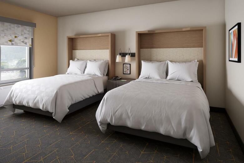 Hotel Holiday Inn Orange County Airport