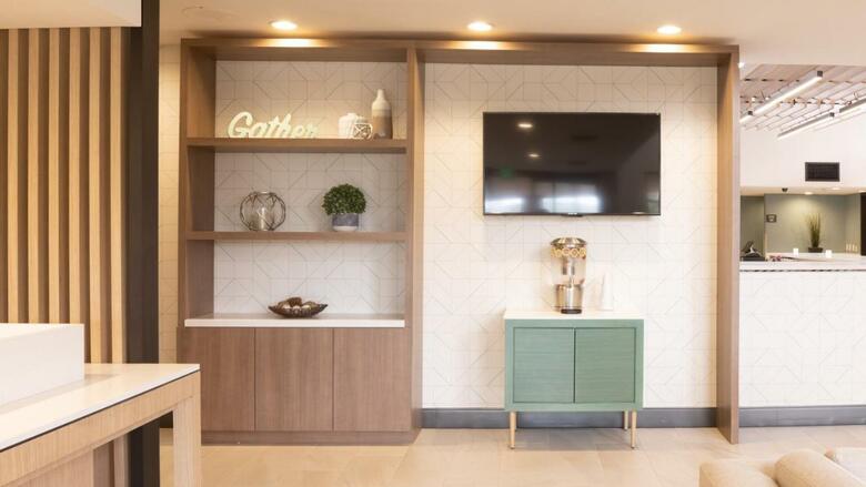 Hotel Holiday Inn Orange County Airport