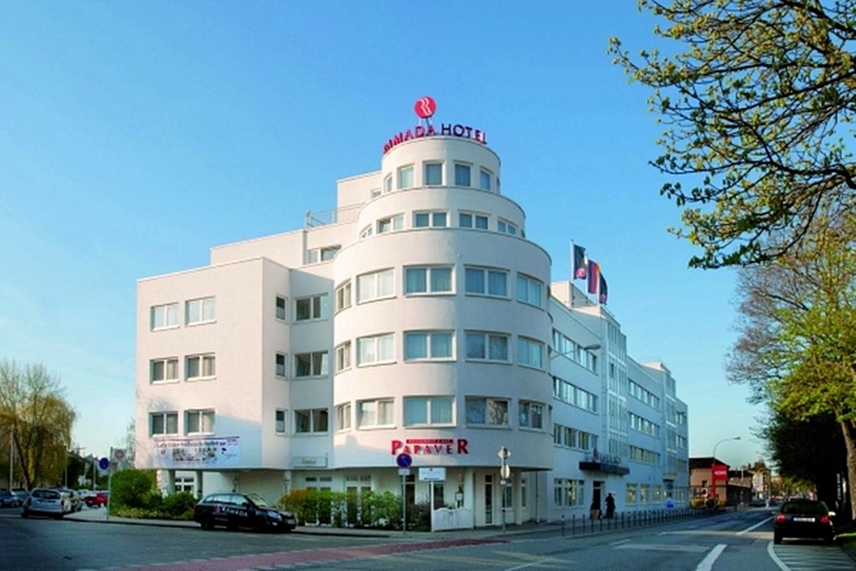 Hotel Ramada Darmstadt