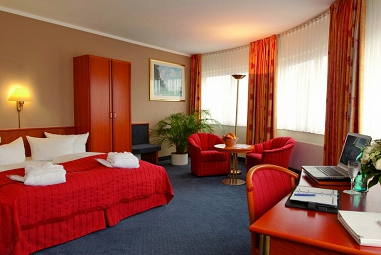 Hotel Ramada Darmstadt
