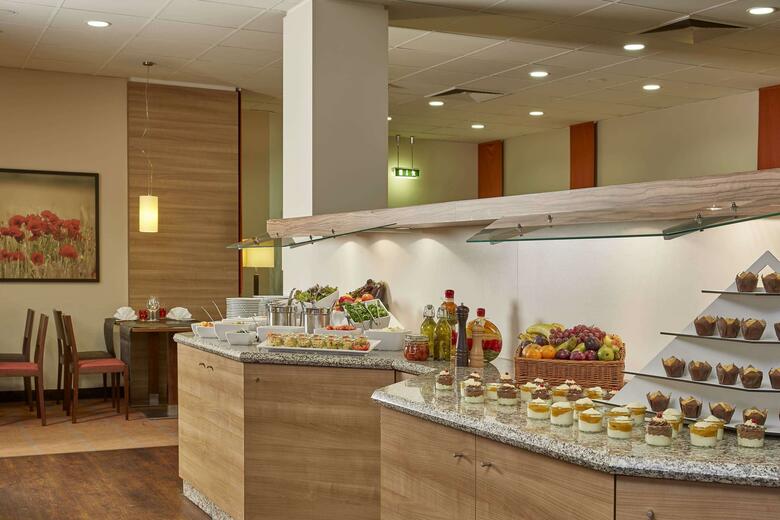 Hotel Ramada Darmstadt