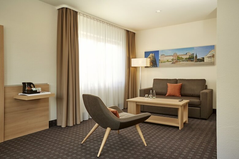 Hotel Ramada Darmstadt