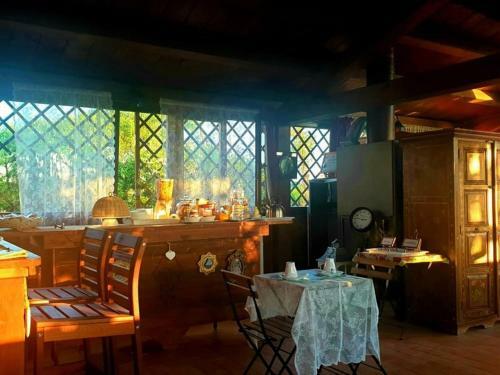 Agroturismo Agriturismo Le Grange