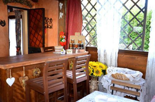 Agroturismo Agriturismo Le Grange