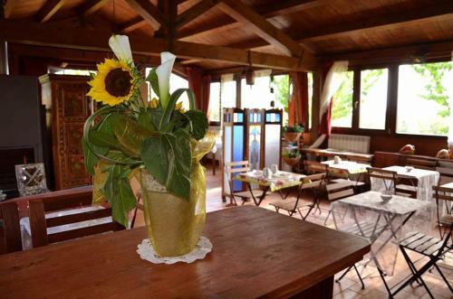 Agroturismo Agriturismo Le Grange
