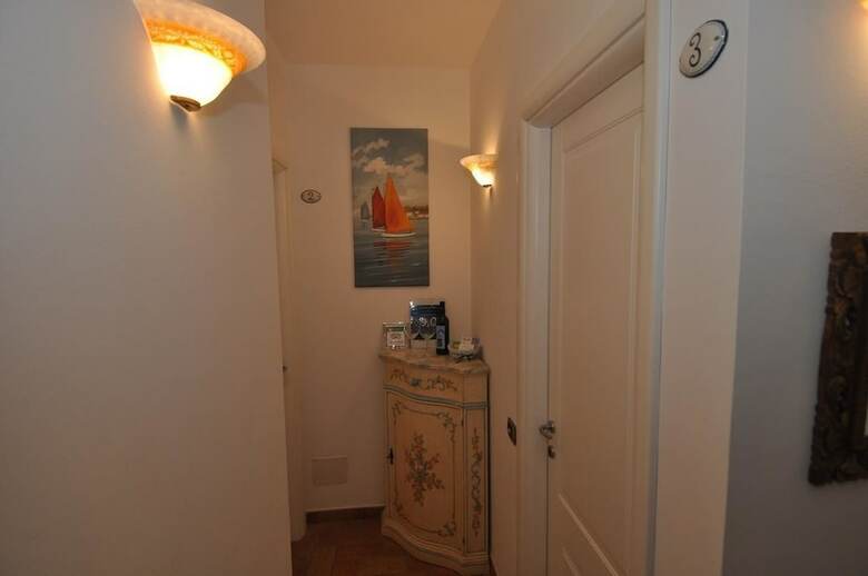 Hostal Sandra Villa Rooms
