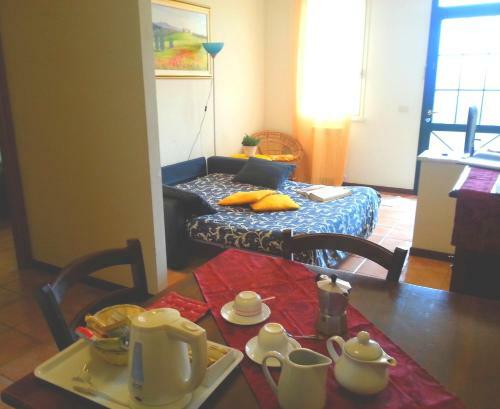 Apartamento Residence Le Meridiane