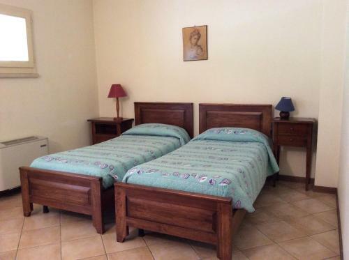 Apartamento Residence Le Meridiane