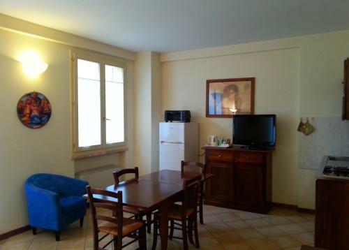 Apartamento Residence Le Meridiane