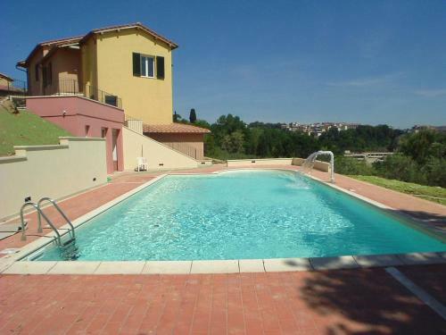 Apartamento Residence Le Meridiane
